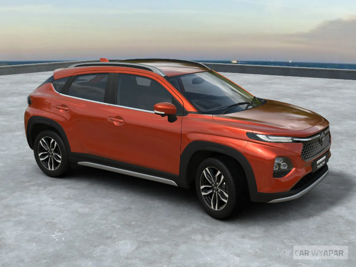 Toyota Taisor V Turbo AMT